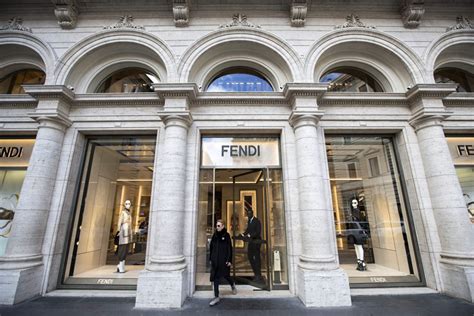 fendi usa headquarters|fendi headquarters renovation.